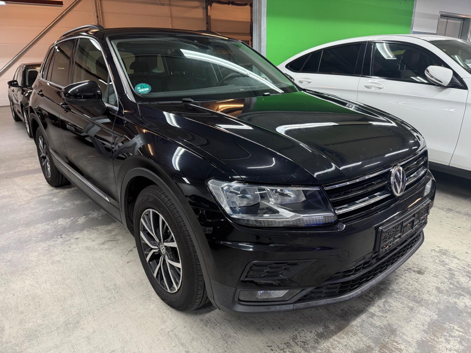 Volkswagen Tiguan Comfortline BMT/Start-Stopp