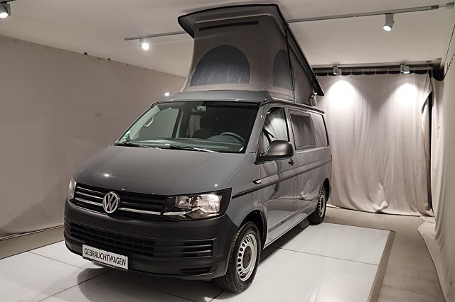 T6 2.0 TDI 150 PS CostumBus Camper Aufstelldach