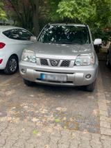 Nissan x-Trail 2,2 TÜV neu - gebrauchte Nissan X-Trail aus dem Jahr 2006