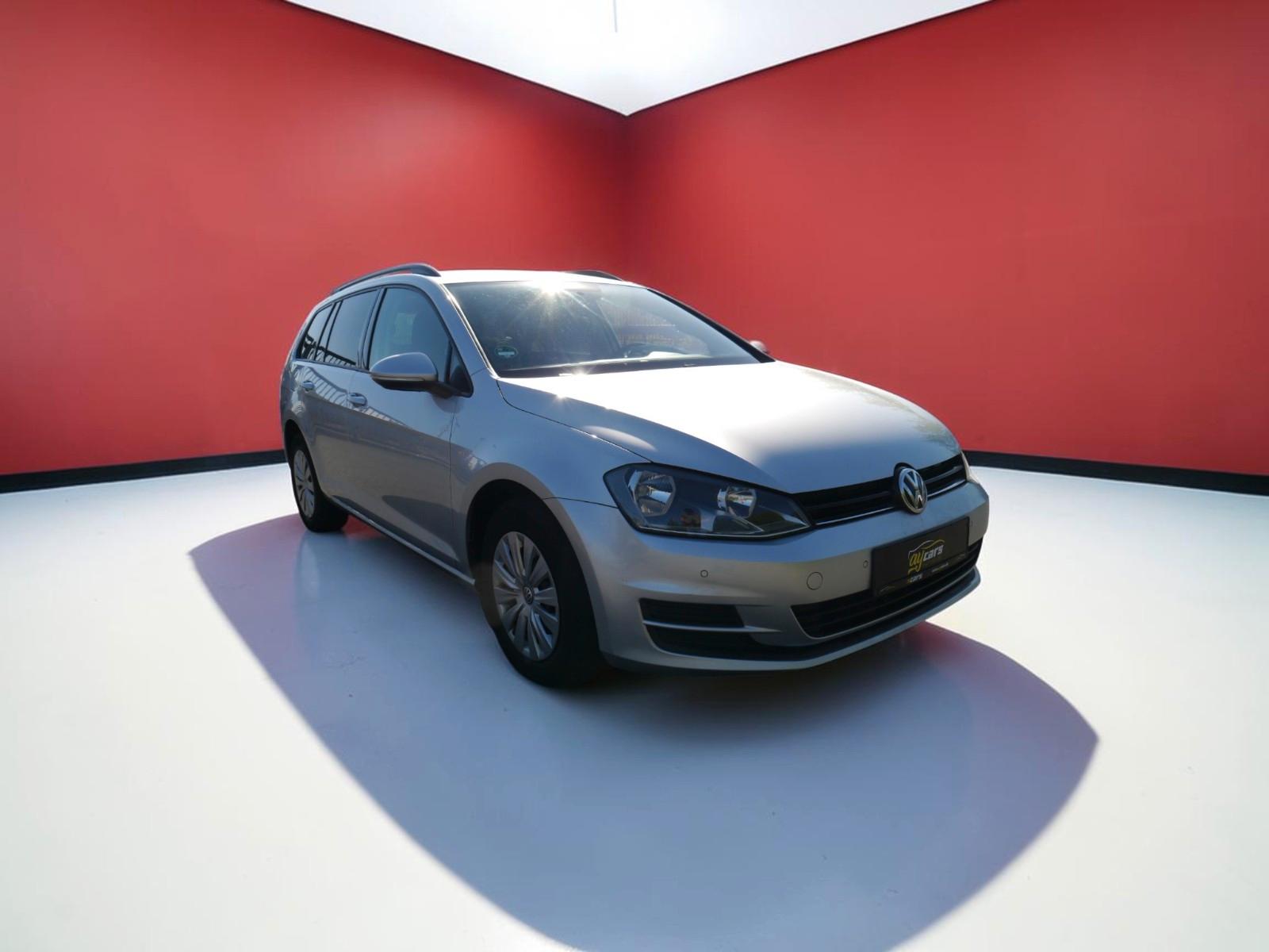 Volkswagen Golf VII Variant Trendline BMT, Navi, PDC
