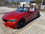 BMW M4 Baureihe M4 Competition Cabrio - BMW M4 aus 2020