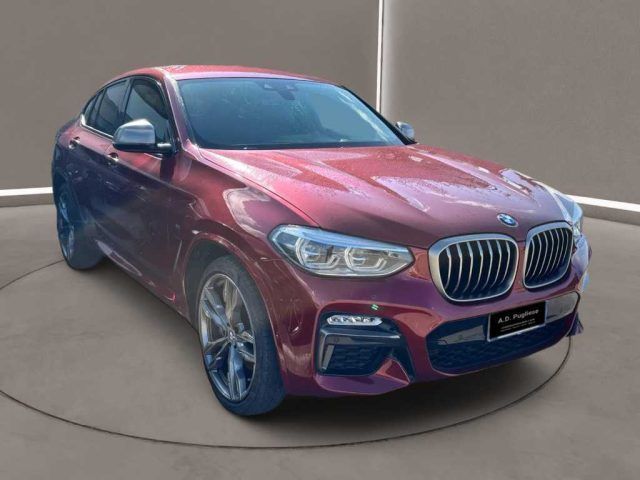 BMW BMW X4 (G02/F98) - xDriveM40d