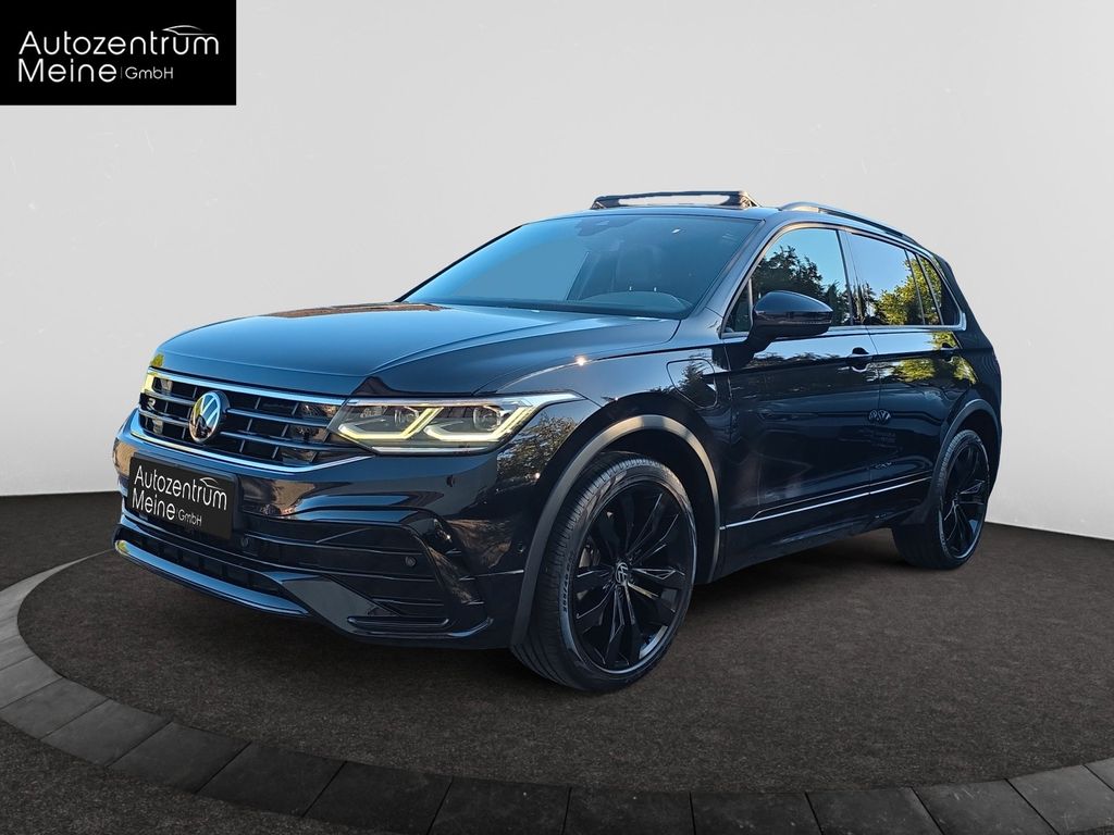 Image of Volkswagen Tiguan