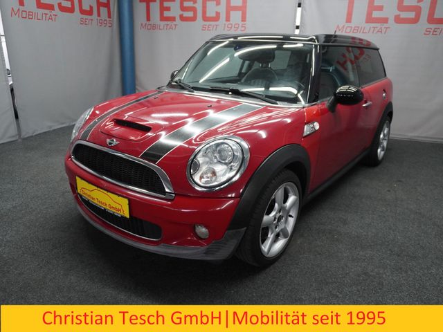 MINI COOPER S Clubman/XENON/NAVI/PANO/