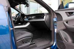 AUDI Q8 50 TDI QUATTRO / S LINE PLUS / MATRIX / B&O AUDI Q8 50 TDI QUATTRO / S LINE PLUS / MATRIX / B&O