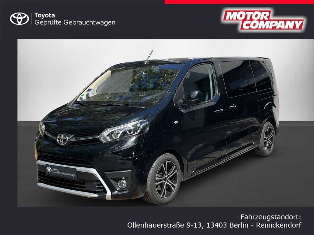 Image of Toyota Proace Verso