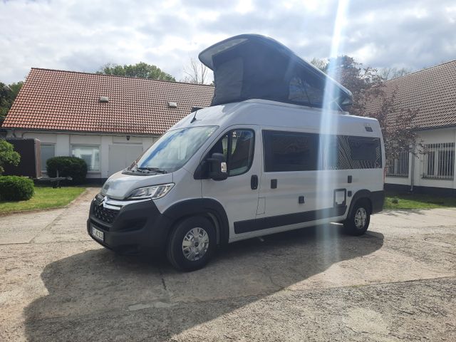 VIICA Vans 60 Aufstelldach Solar & Elektrikpaket