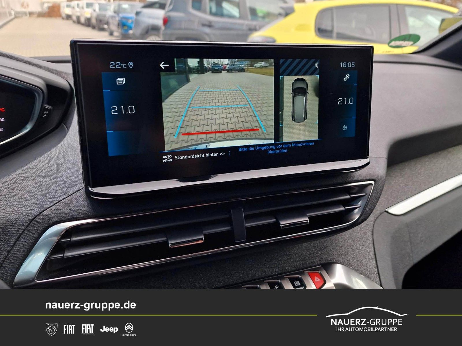Fahrzeugabbildung Peugeot 5008 Allure Pack PureTech 130 7 Sitze