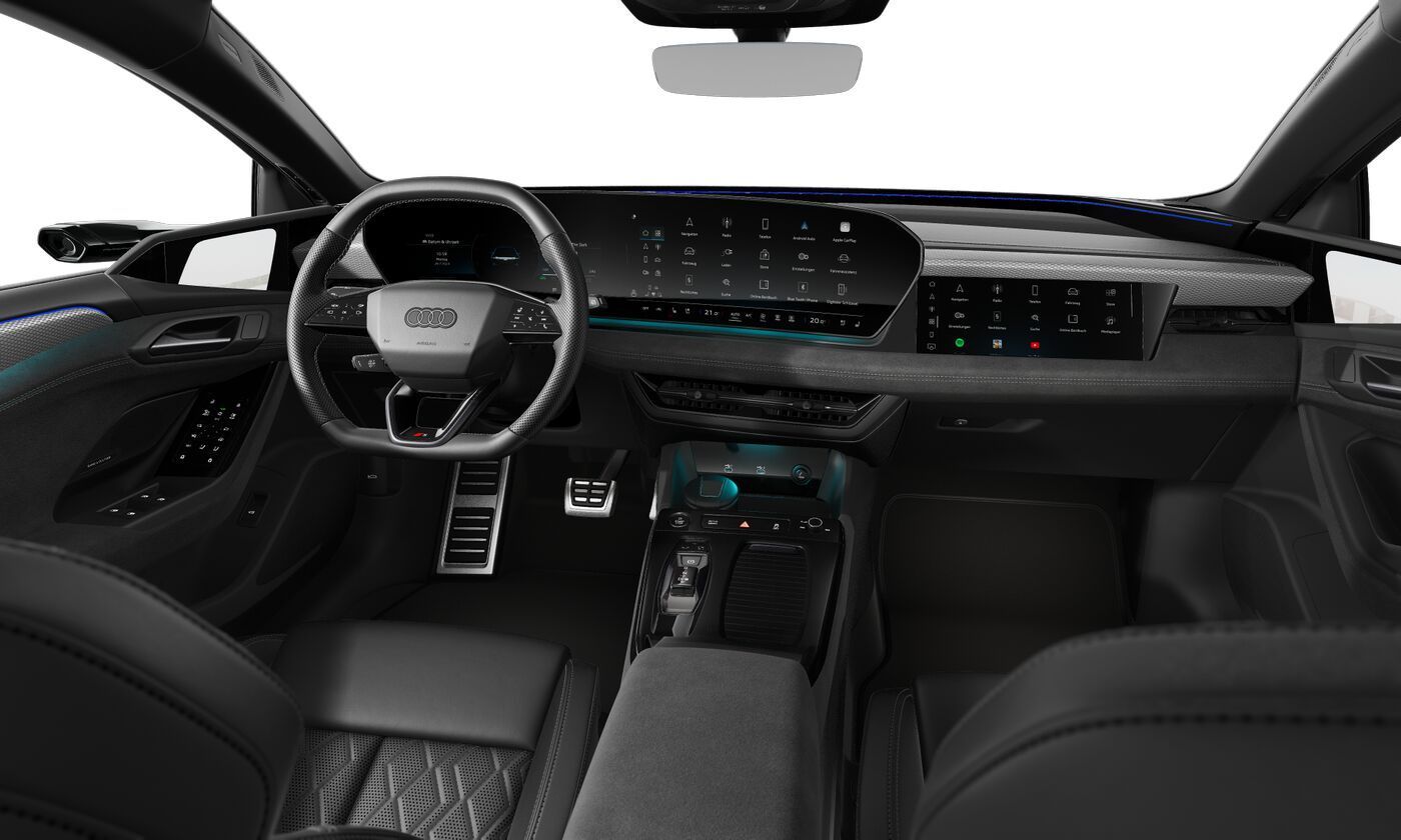 Audi A6 e-tron - Bild 4