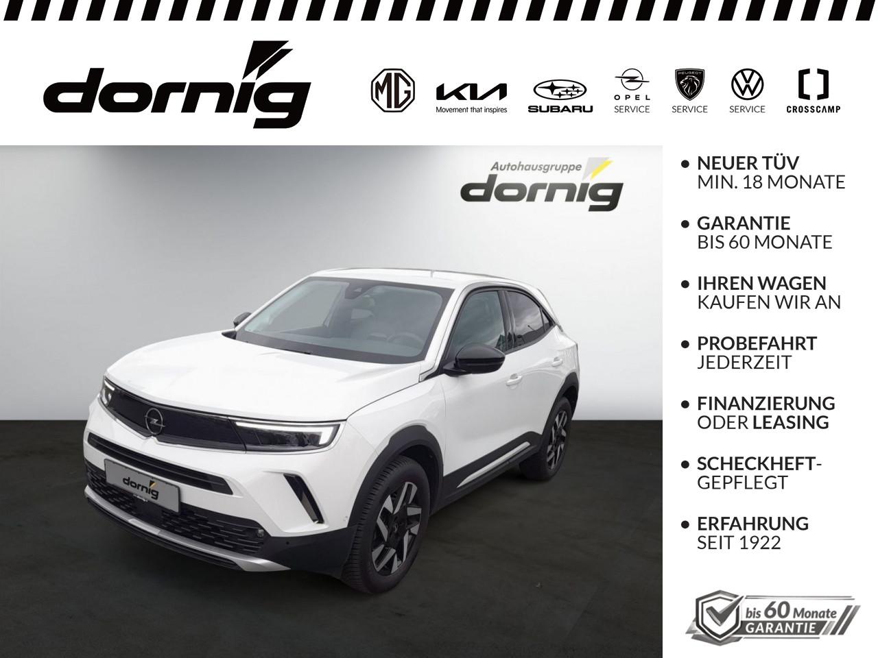 Opel Mokka Elegance PDC, SHZ, Klimaaut.