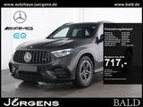 Mercedes-Benz GLC 43 AMG 4M Pano/AHK/Night/Distr/360/HAL/Memo