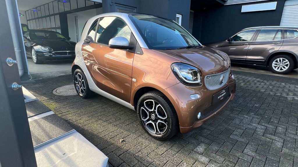 Image of Smart ForTwo