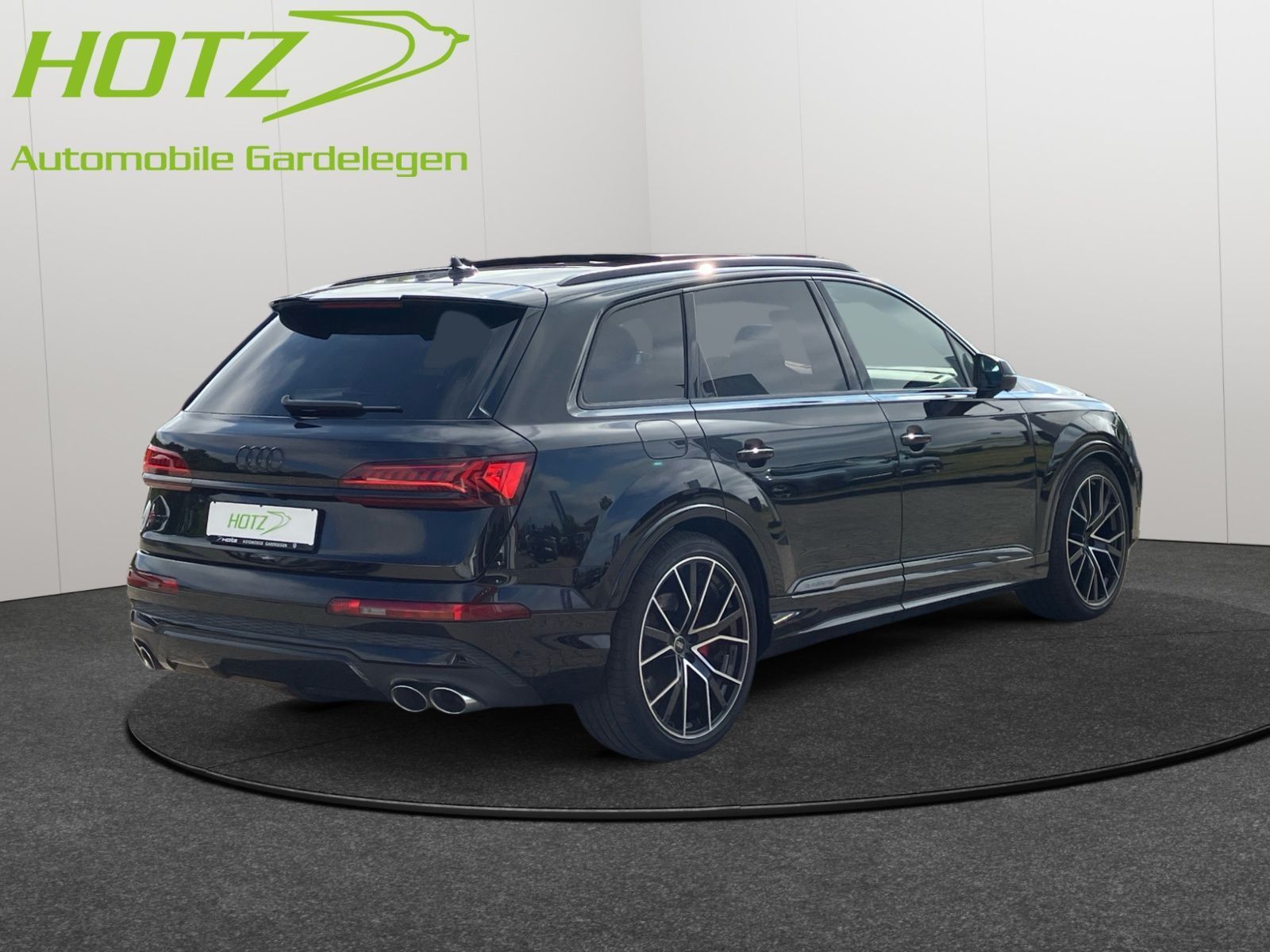 Audi SQ7 - Bild 6
