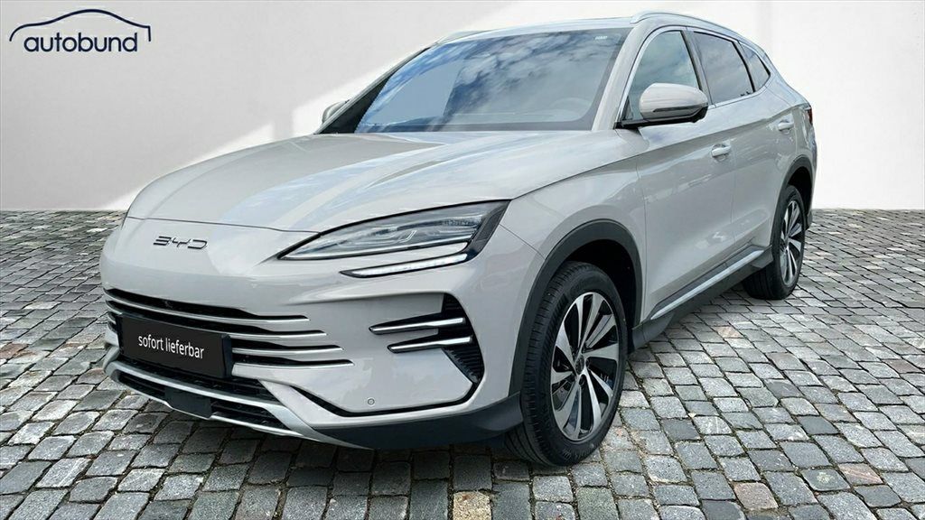 BYD SEAL U