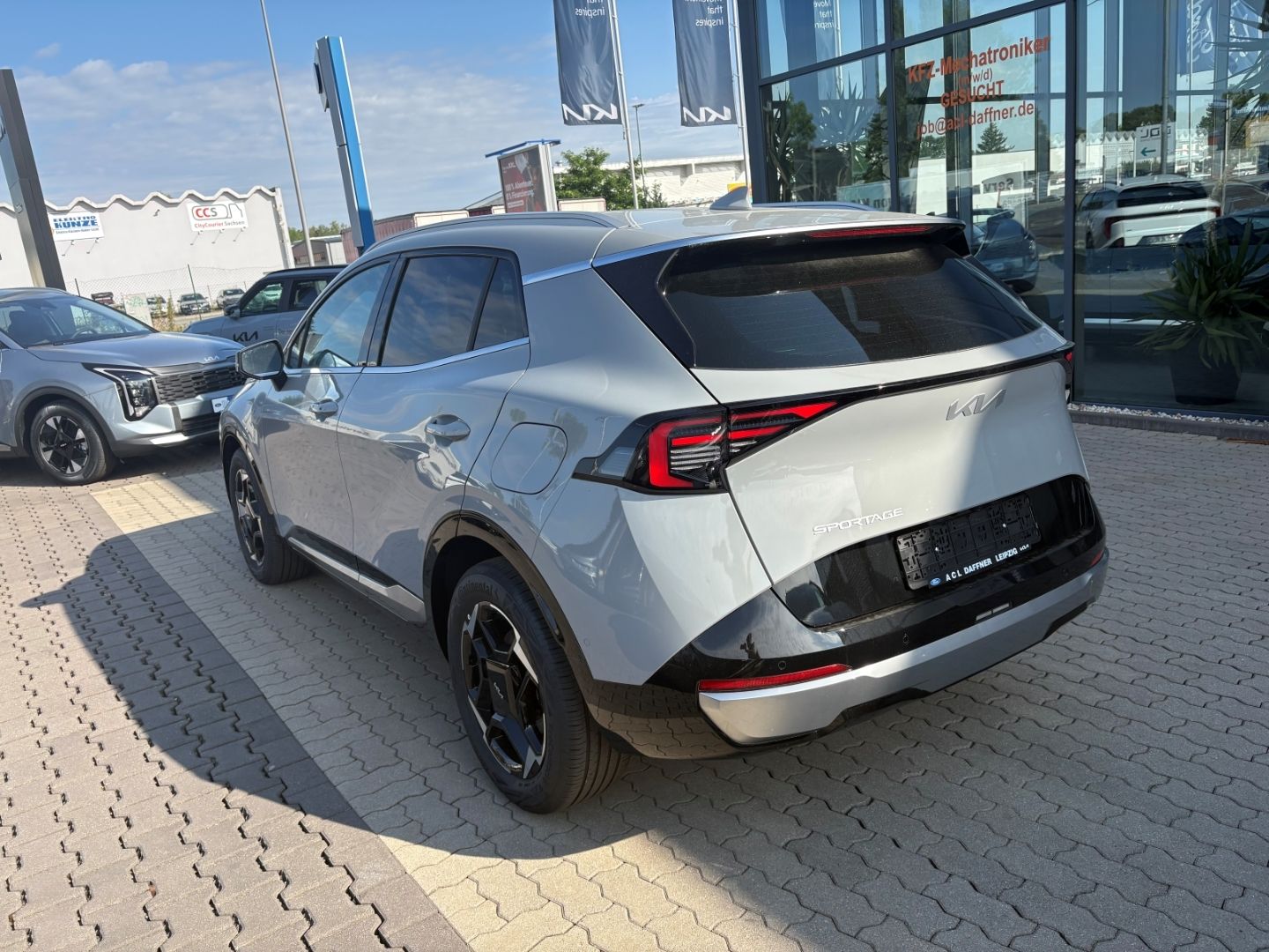 Fahrzeugabbildung Kia Sportage Spirit 360° Harman&Kardon KLIMA AppleCa