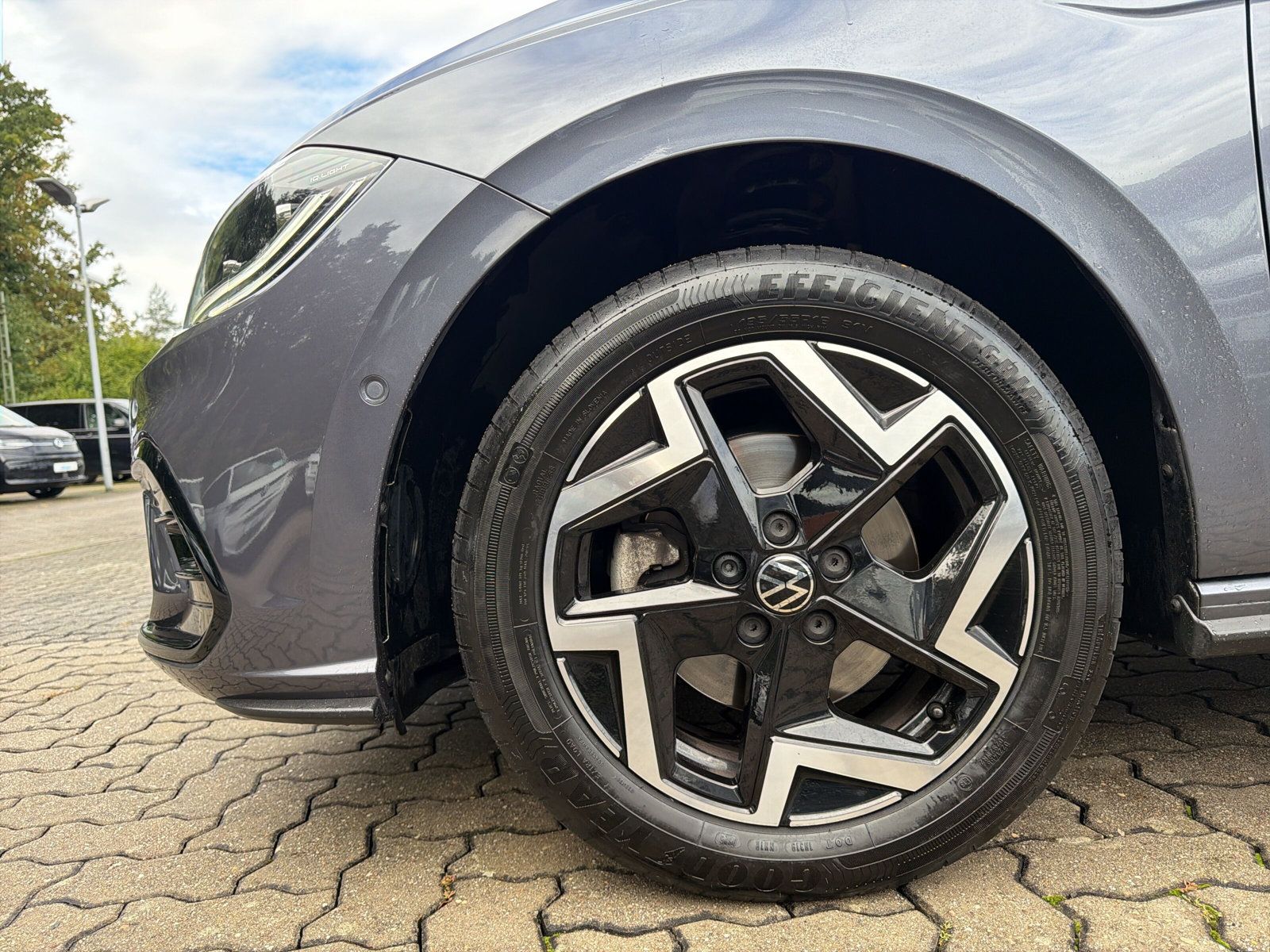 Polo R-Line TSi DSG Navi Kamera Matrix