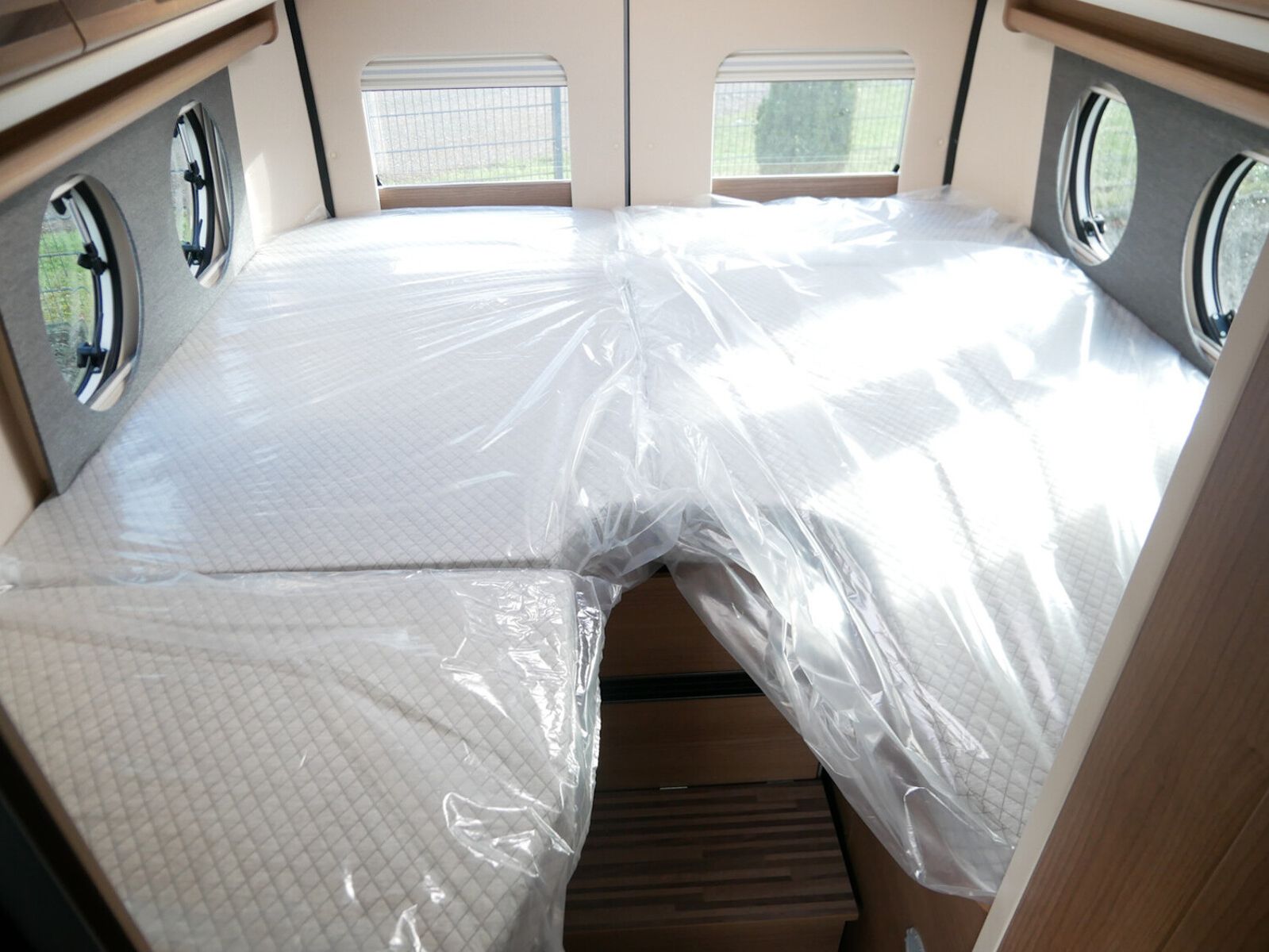 Fahrzeugabbildung Malibu Van comfort 640 LE ChassisPlus,Pioneer,PaketAufb
