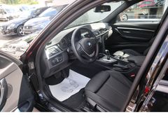 Fahrzeugabbildung BMW 318d Sport Line 1hd Navi Tempo Scheckheftgepfl