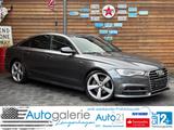 Audi A6 3.0 TDI S-line Kamera Navi LED Alcantara - Audi A6 Gebrauchtwagen in Hannover