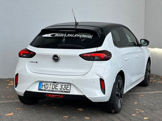 Fahrzeugabbildung Opel Corsa-e Ultimate Elektro 136PS Panorama!