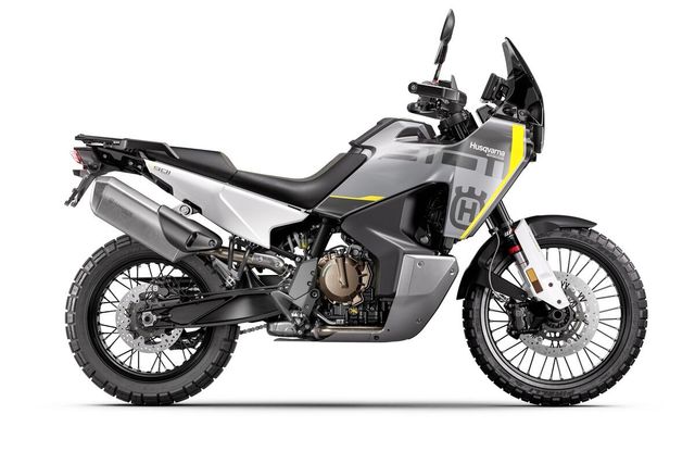 Husqvarna Norden 901 2024 Aktion, sofort verfügbar!