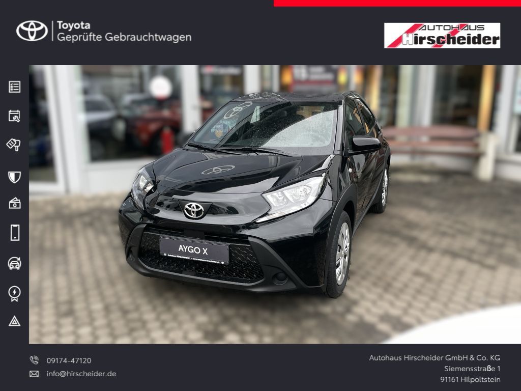 Toyota Aygo (X)
