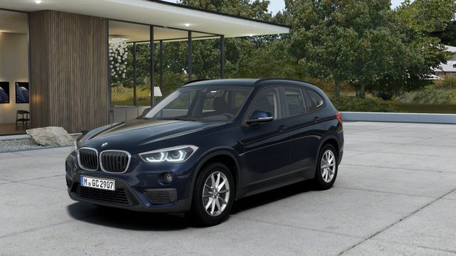 BMW X1 xDrive18d +++Advantage+PDC+Stauassistent+Park