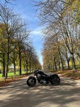 Harley-Davidson XL1200 Forty Eight - HARLEY-DAVIDSON 1200 FORTY EIGHT