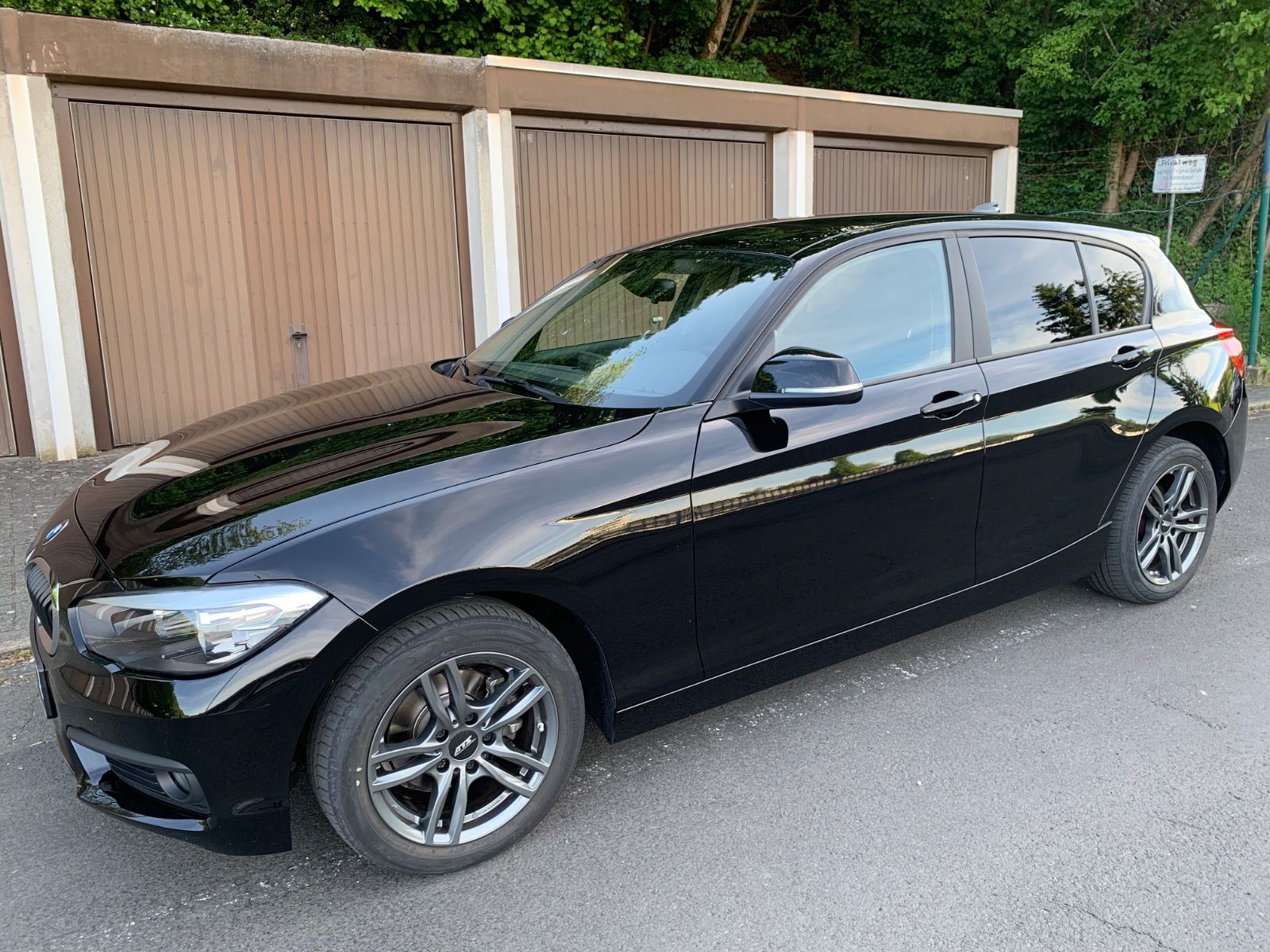 BMW 116i Advantage Advantage