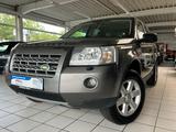 Land Rover Freelander 2 E TD4 Klimaautomatik Automatik - gebrauchte Land Rover Freelander aus dem Jahr 2008