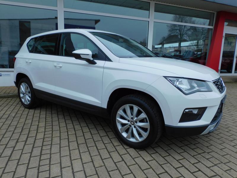 Seat Ateca 1.4 EcoTSI DSG   1. Hand   53.900KM
