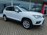 Seat Ateca 1.4 EcoTSI DSG   1. Hand   53.900KM - gebrauchte Seat Ateca aus dem Jahr 2016