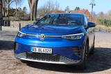 Volkswagen Pro Perform. 77 kWh  AHK  Komfort Travel Assist  - VW ID.4 von privat