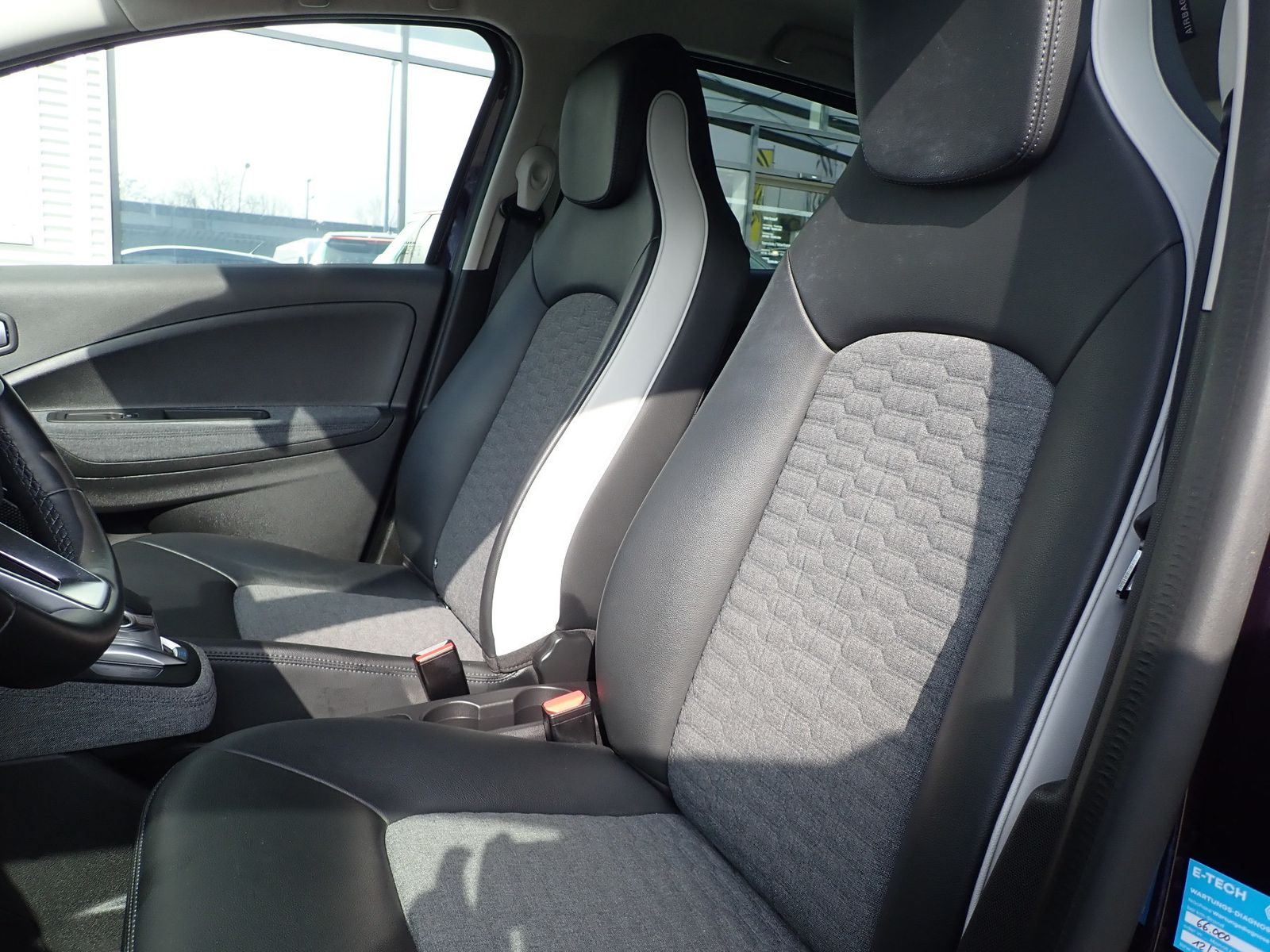 Fahrzeugabbildung Renault ZOE Intens R135 Z.E. 50