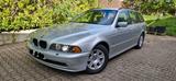 BMW 525i Touring 2.Hand Checkheft TÜV 05/27 gepflegt - gebrauchte BMW 525 aus dem Jahr 2002