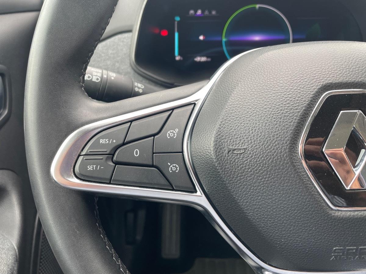 Renault ZOE E-Tech 100% el. E-Tech incl. Batterie