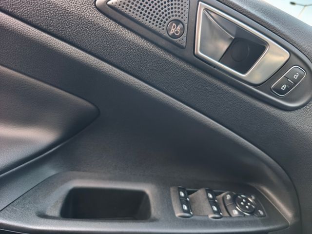 Ford EcoSport ST-Line*LED*Navi*Navi*SHZ*PDC*
