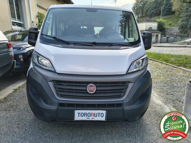 Fiat FIAT Ducato 30 9 POSTI 2.3 MJT 140CV PC-TN Combi imagem 2