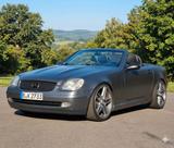 Mercedes-Benz SLK 230 Cabrio 19" AMG Alufelgen Sportfedern - Mercedes-Benz SLK 230: AMG