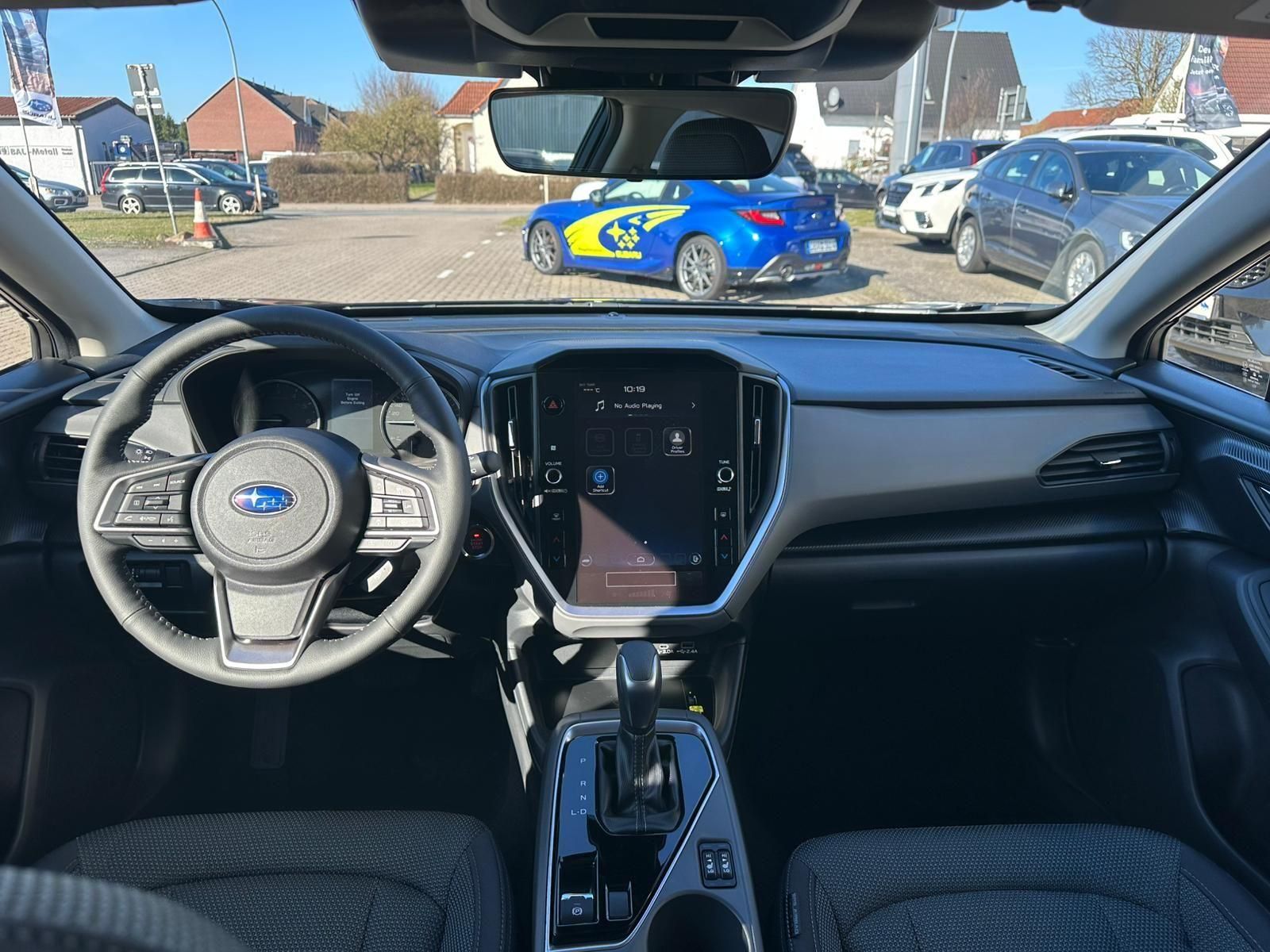Subaru Crosstrek - Bild 9