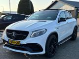 Mercedes-Benz GLE 63 AMG Coupé Weiß Panorama 2016 22'' GLE63 - Mercedes-Benz: W201 AMG