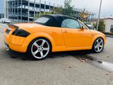 Audi TT Roadster 1.8t quattro,260PS,Wendland,BOSE,H&R - Audi: Cabrio, 8h