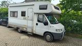 Fiat Ducato Wohnmobil Dethleffs