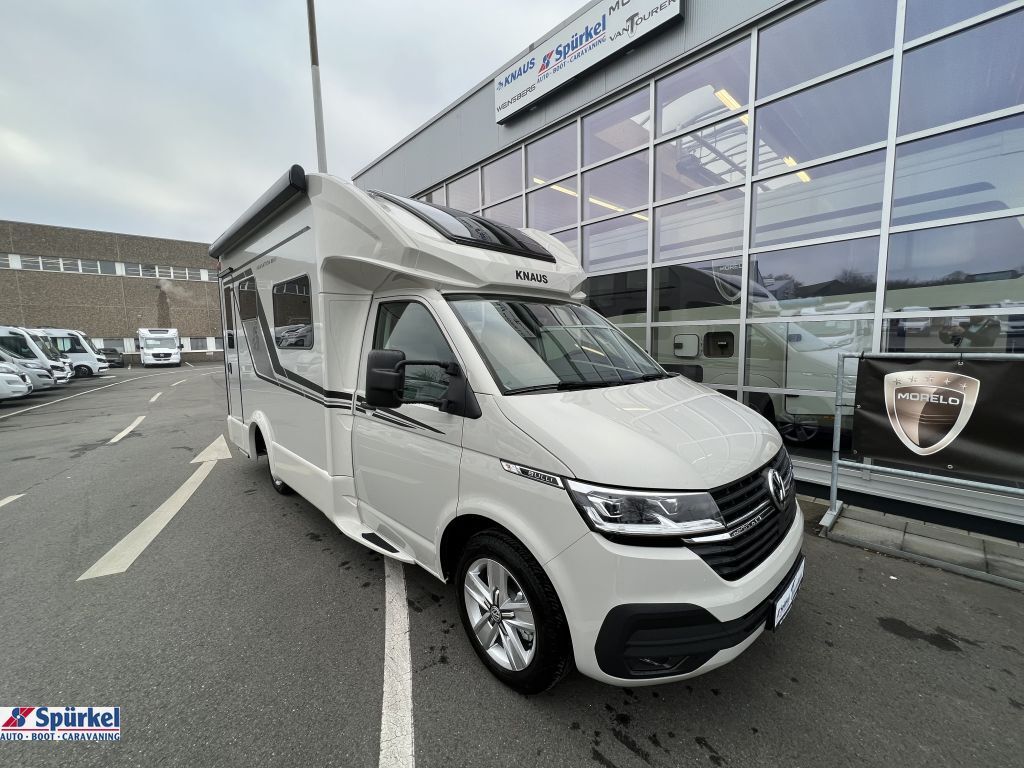 Knaus Tourer VAN 500 LT VANSATION werde Fan vom Tourer