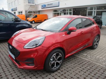 Ford Puma ST-Line 5J. Garantie bis