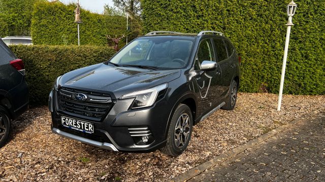 Subaru Forester 2.0ie Active  Lineartronic*WiRä gratis