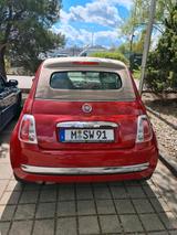 Fiat 500L Cabrio  Sehr gepflegt Modell-2... - Fiat 500L in München