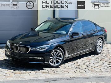 BMW 740 - 1