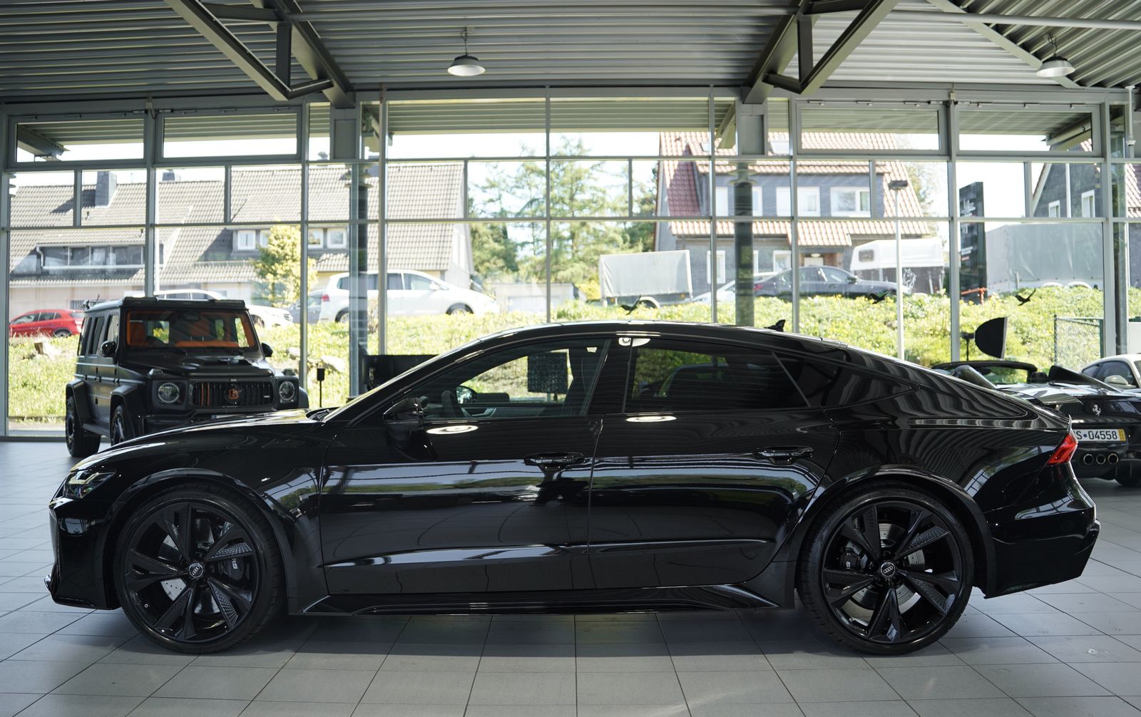 Audi Rs7