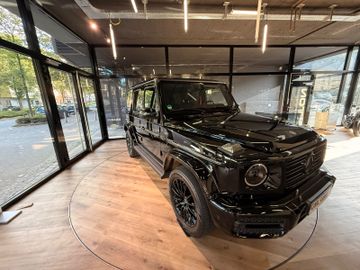 Mercedes G 500 - 3
